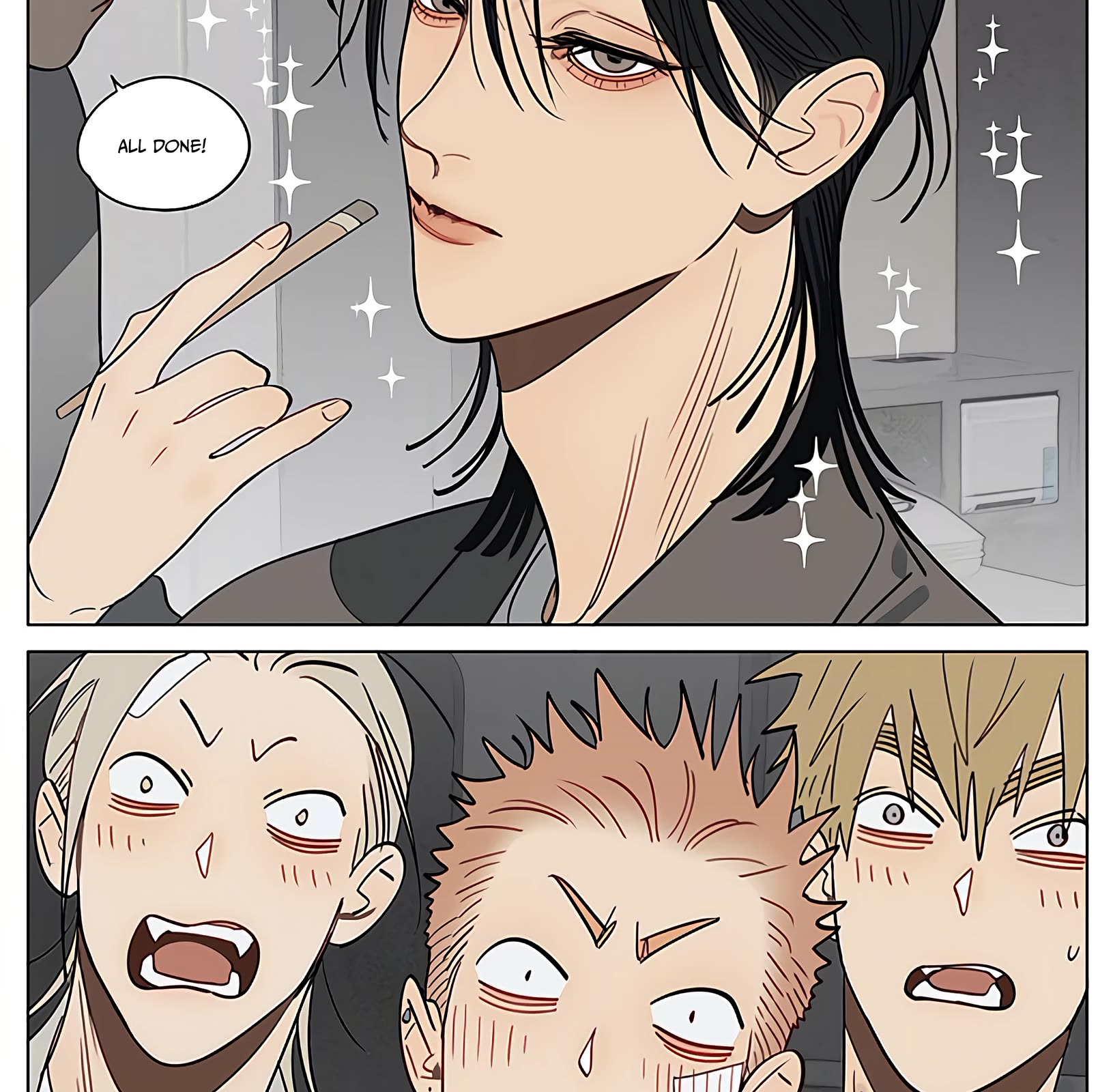 19 Days Chapter 438 page 13 - Chapter 438: Disguise
