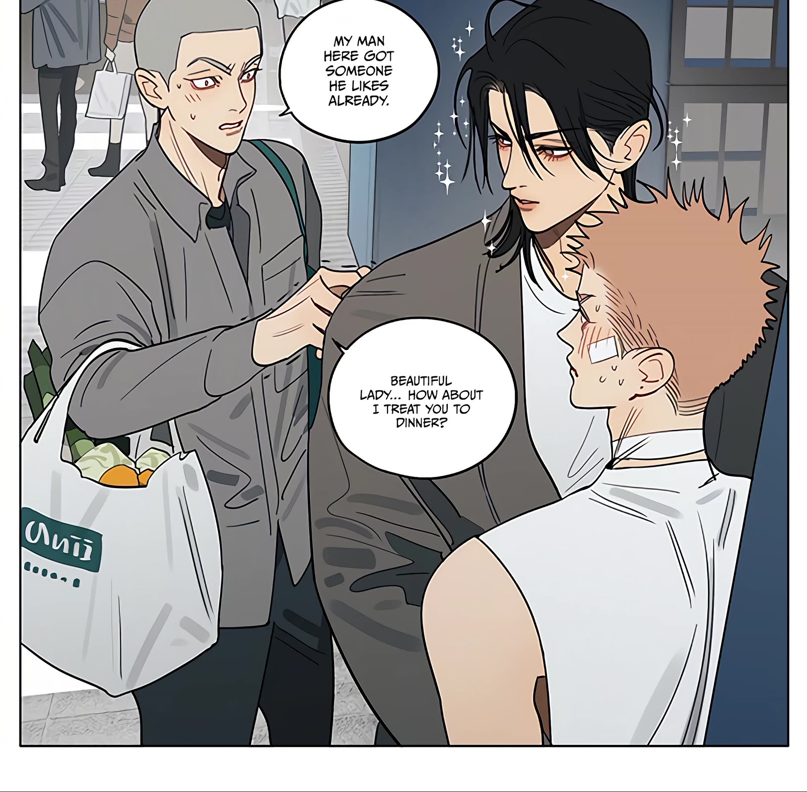 19 Days Chapter 438 page 16 - Chapter 438: Disguise