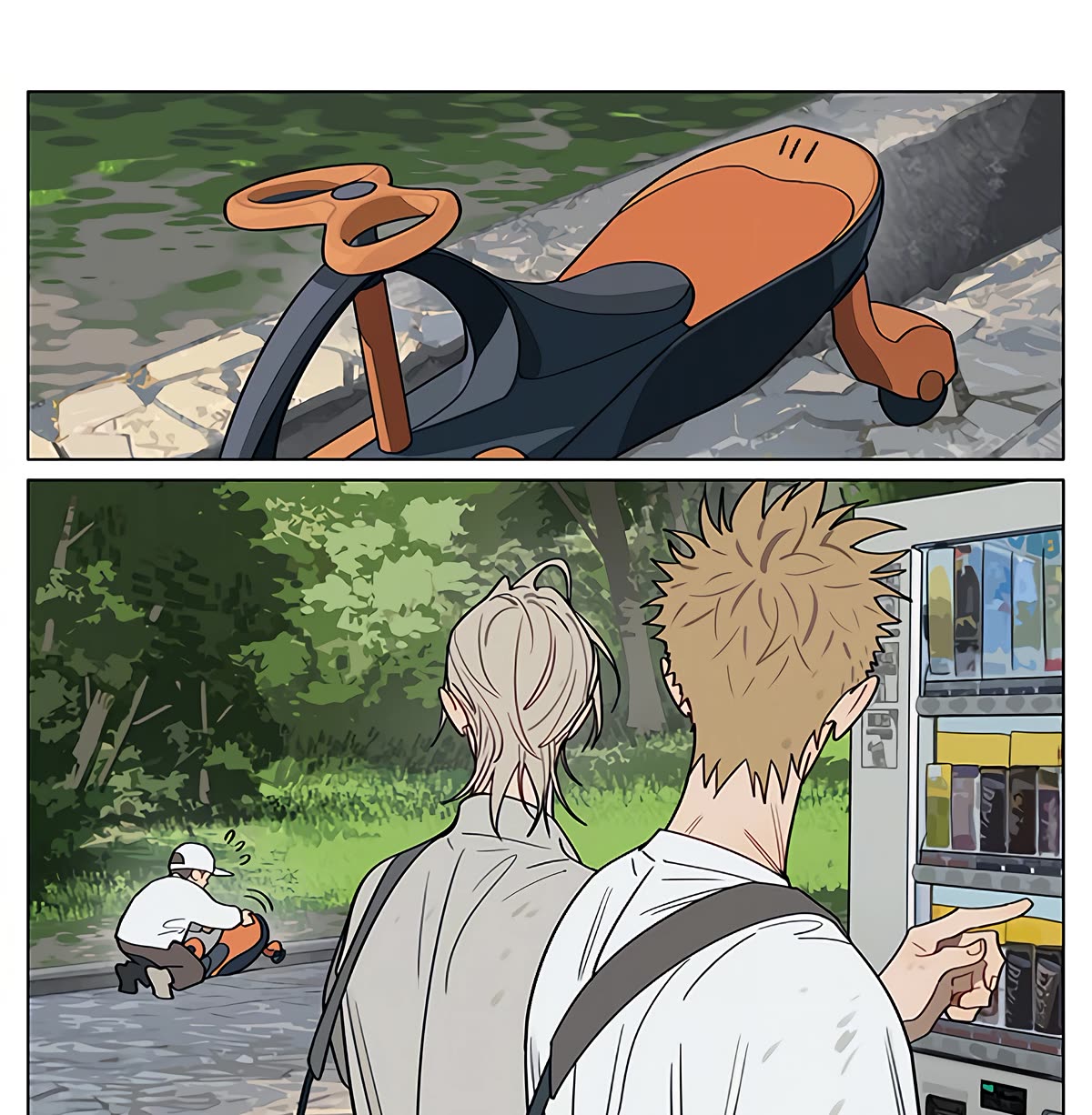 19 Days Chapter 438 page 2 - Chapter 438: Disguise