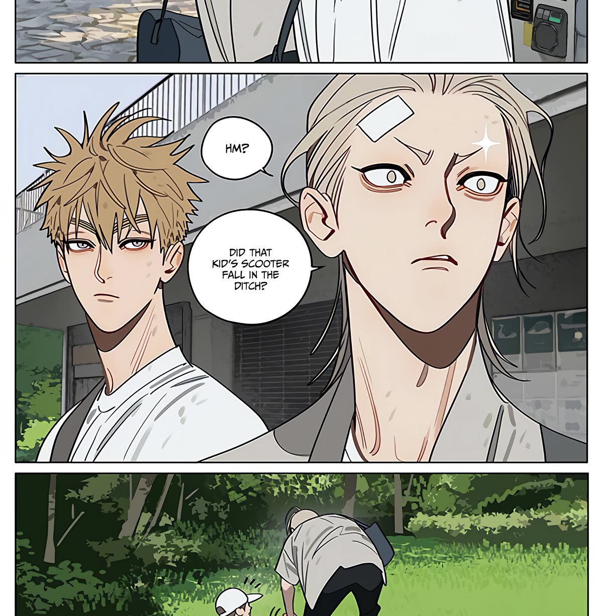 19 Days Chapter 438 page 3 - Chapter 438: Disguise