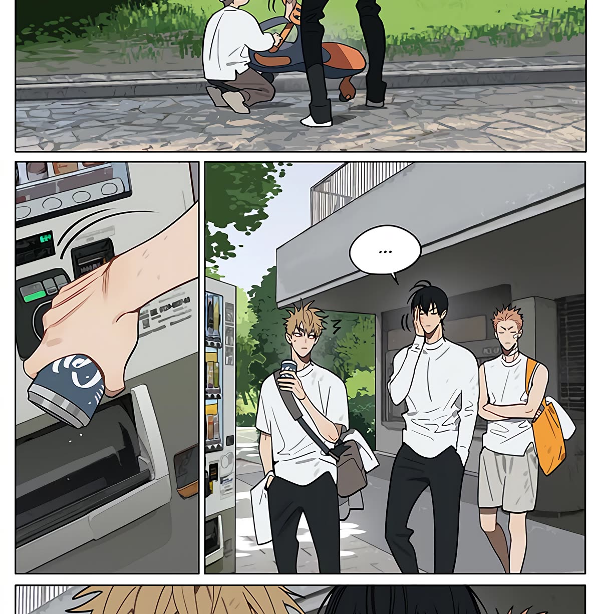 19 Days Chapter 438 page 4 - Chapter 438: Disguise
