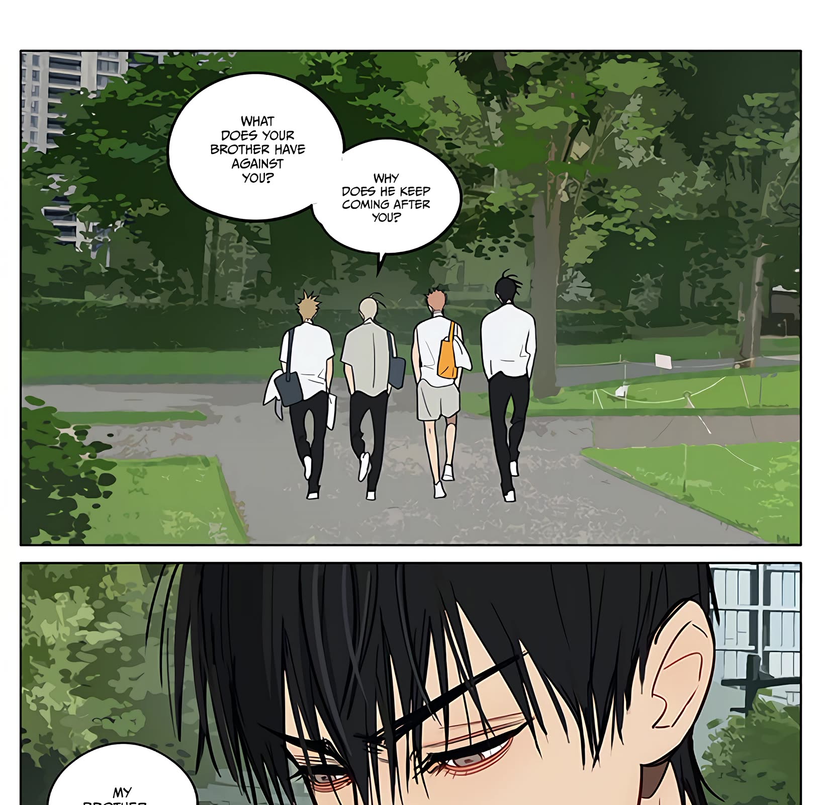 19 Days Chapter 438 page 8 - Chapter 438: Disguise