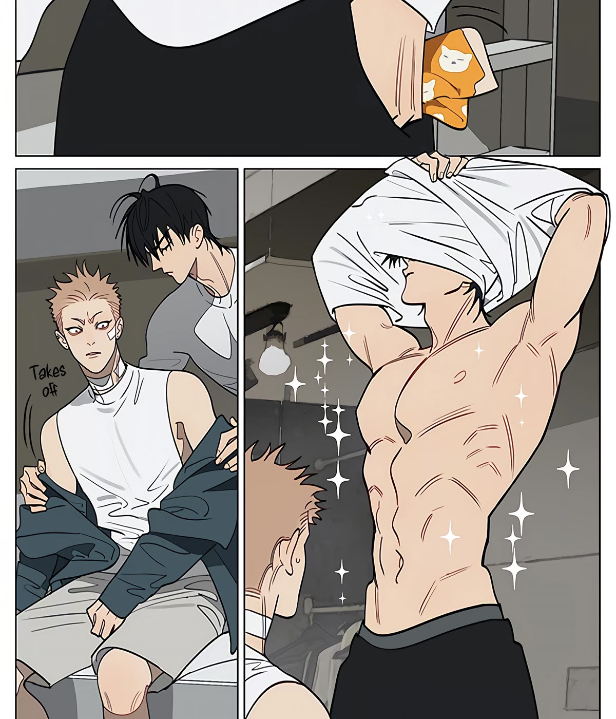 19 Days Chapter 440 page 12 - Chapter 440: Protection