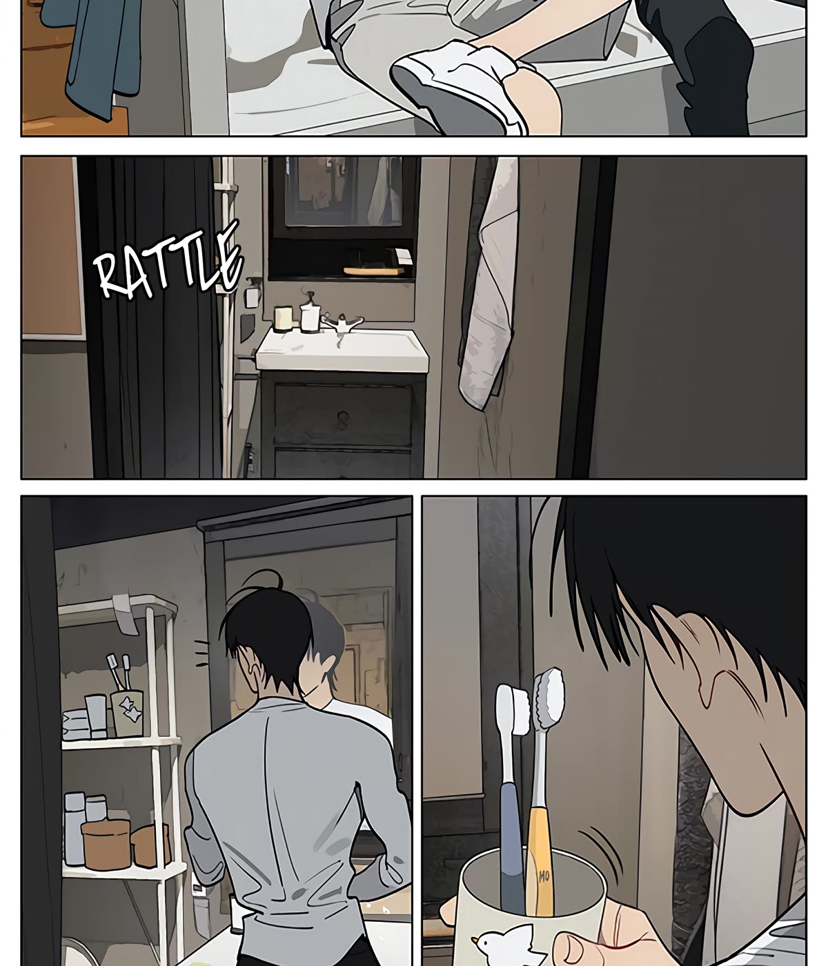 19 Days Chapter 440 page 8 - Chapter 440: Protection