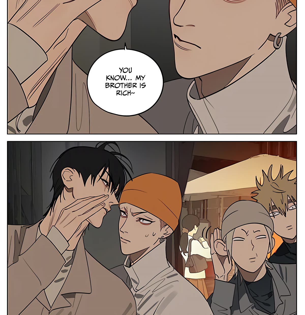 19 Days Chapter 441 page 11 - Chapter 441: Happy Lunar/Chinese New Year!