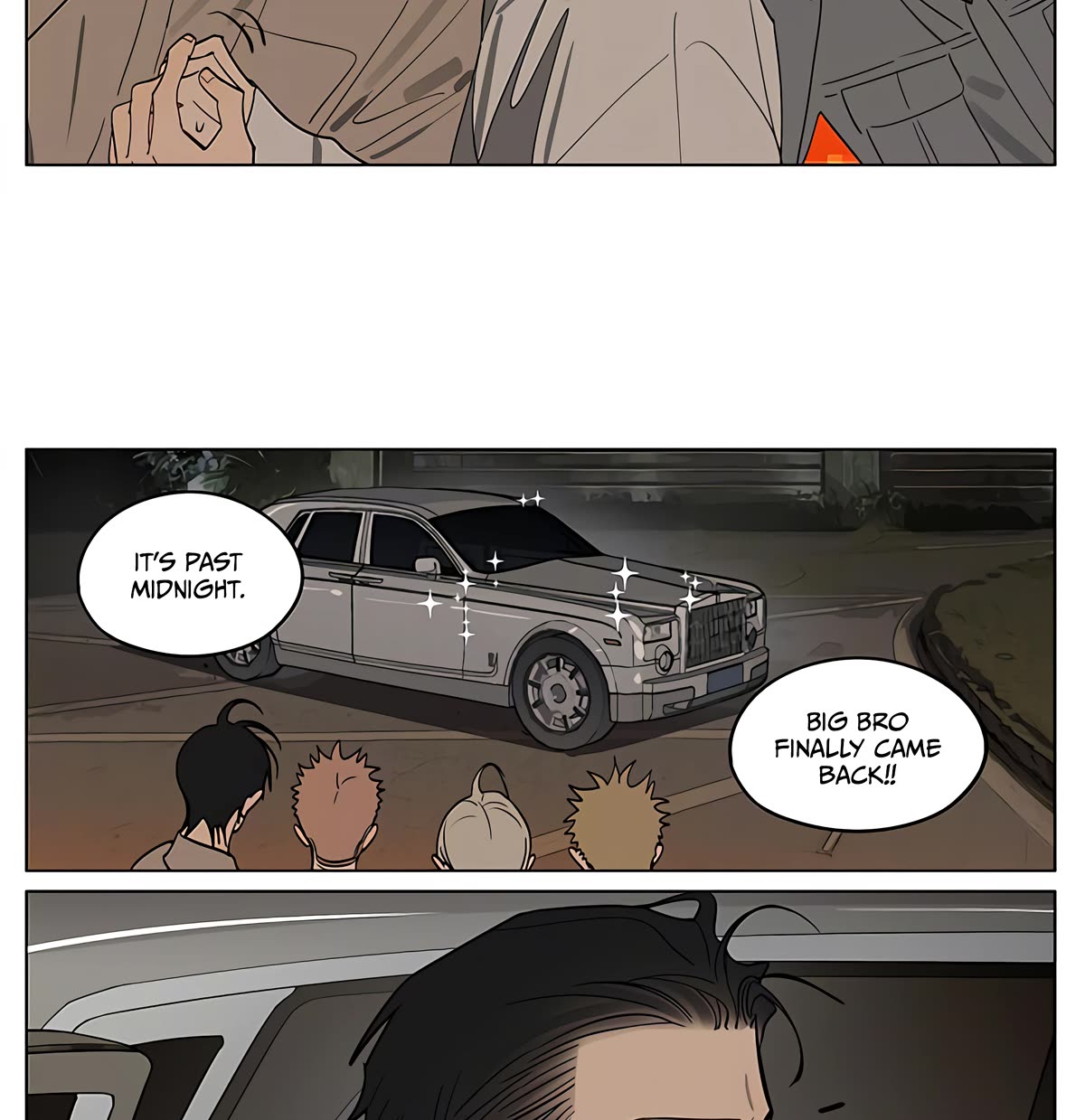 19 Days Chapter 441 page 12 - Chapter 441: Happy Lunar/Chinese New Year!