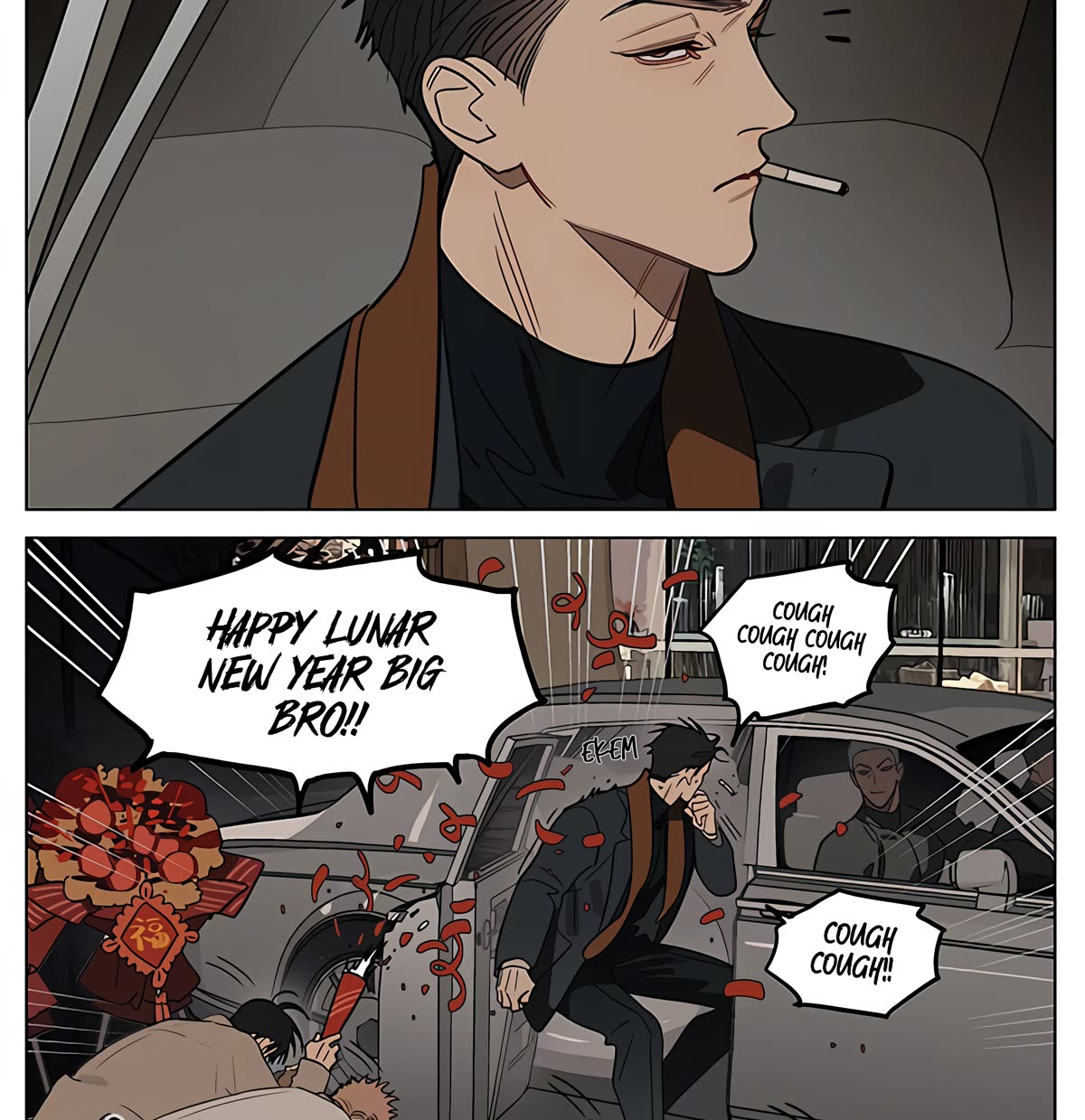 19 Days Chapter 441 page 13 - Chapter 441: Happy Lunar/Chinese New Year!