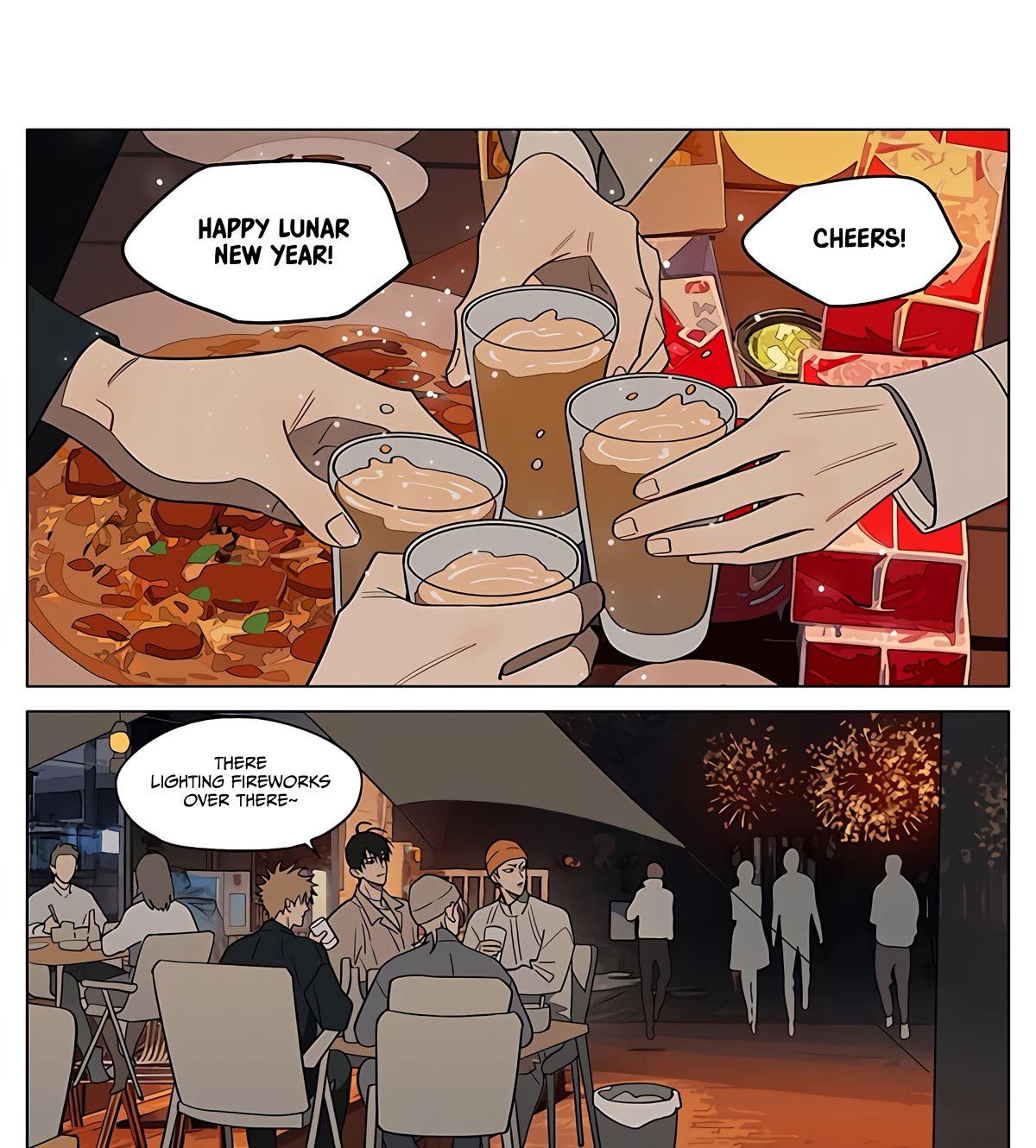 19 Days Chapter 441 page 2 - Chapter 441: Happy Lunar/Chinese New Year!