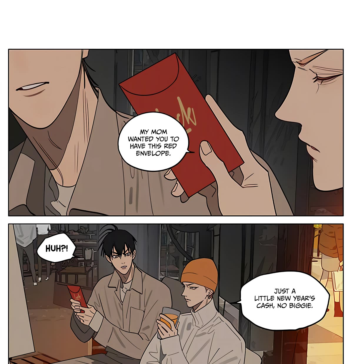 19 Days Chapter 441 page 8 - Chapter 441: Happy Lunar/Chinese New Year!