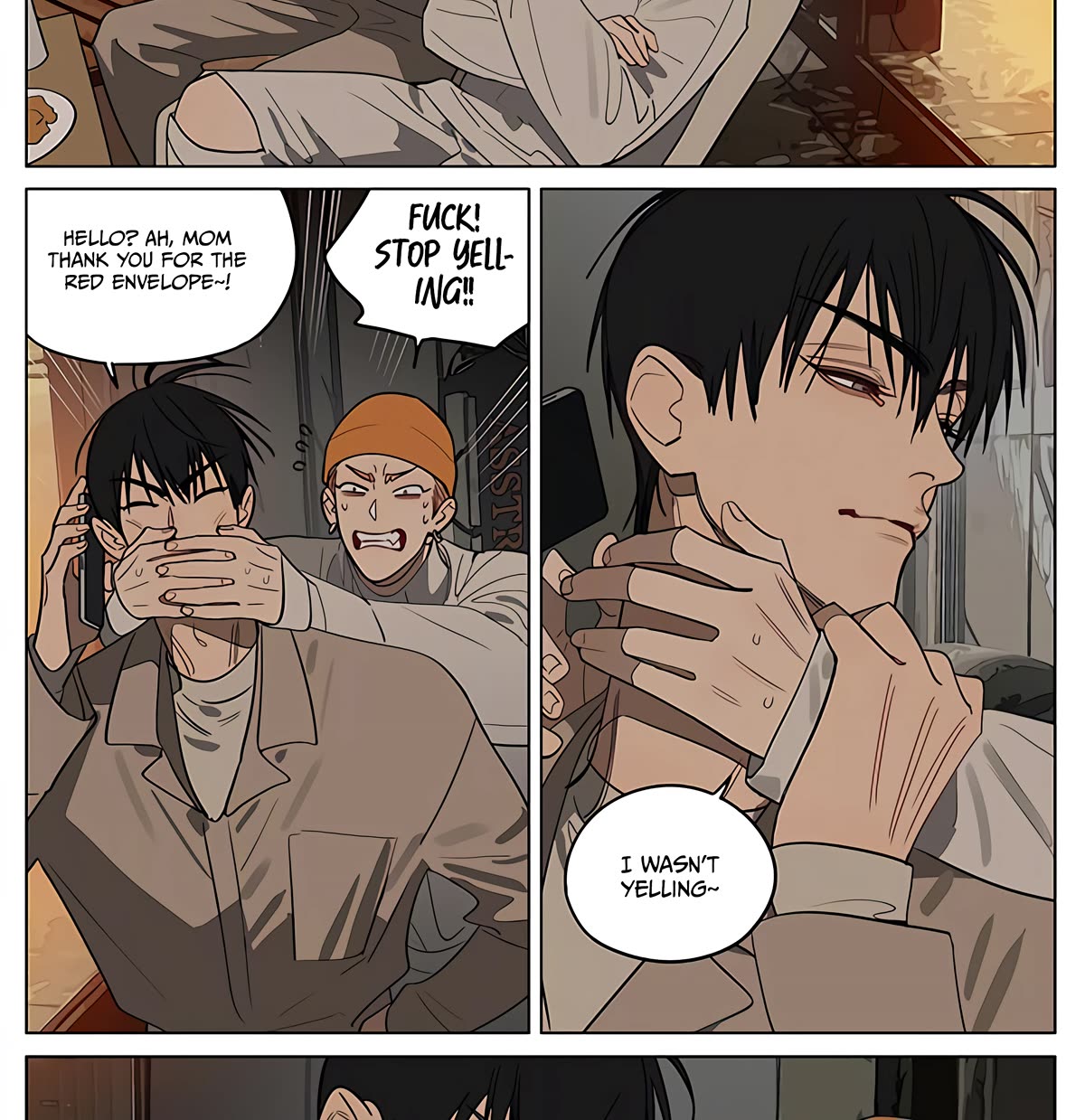 19 Days Chapter 441 page 9 - Chapter 441: Happy Lunar/Chinese New Year!