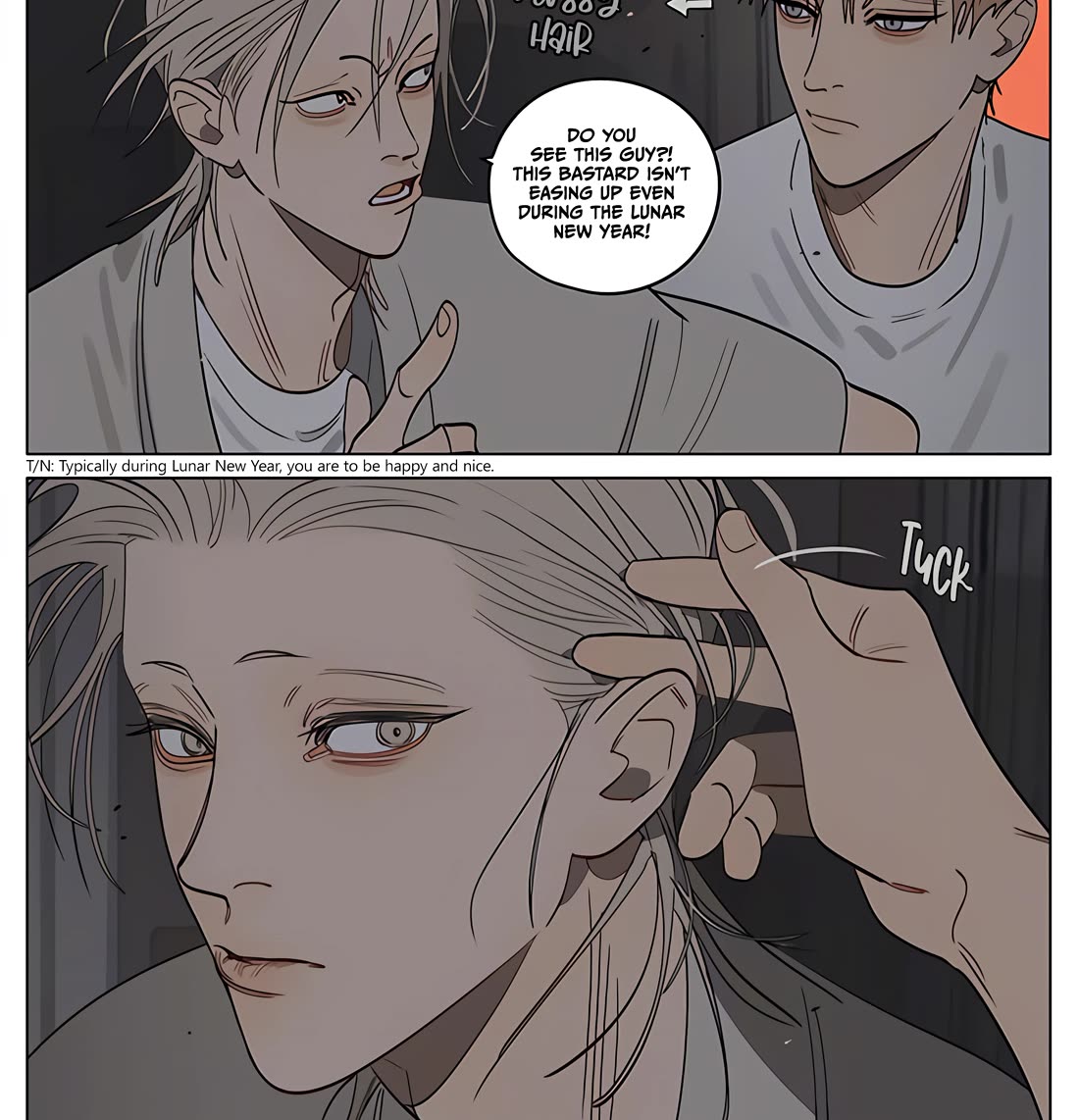 19 Days Chapter 443 page 11 - Chapter 443: Evening Breeze