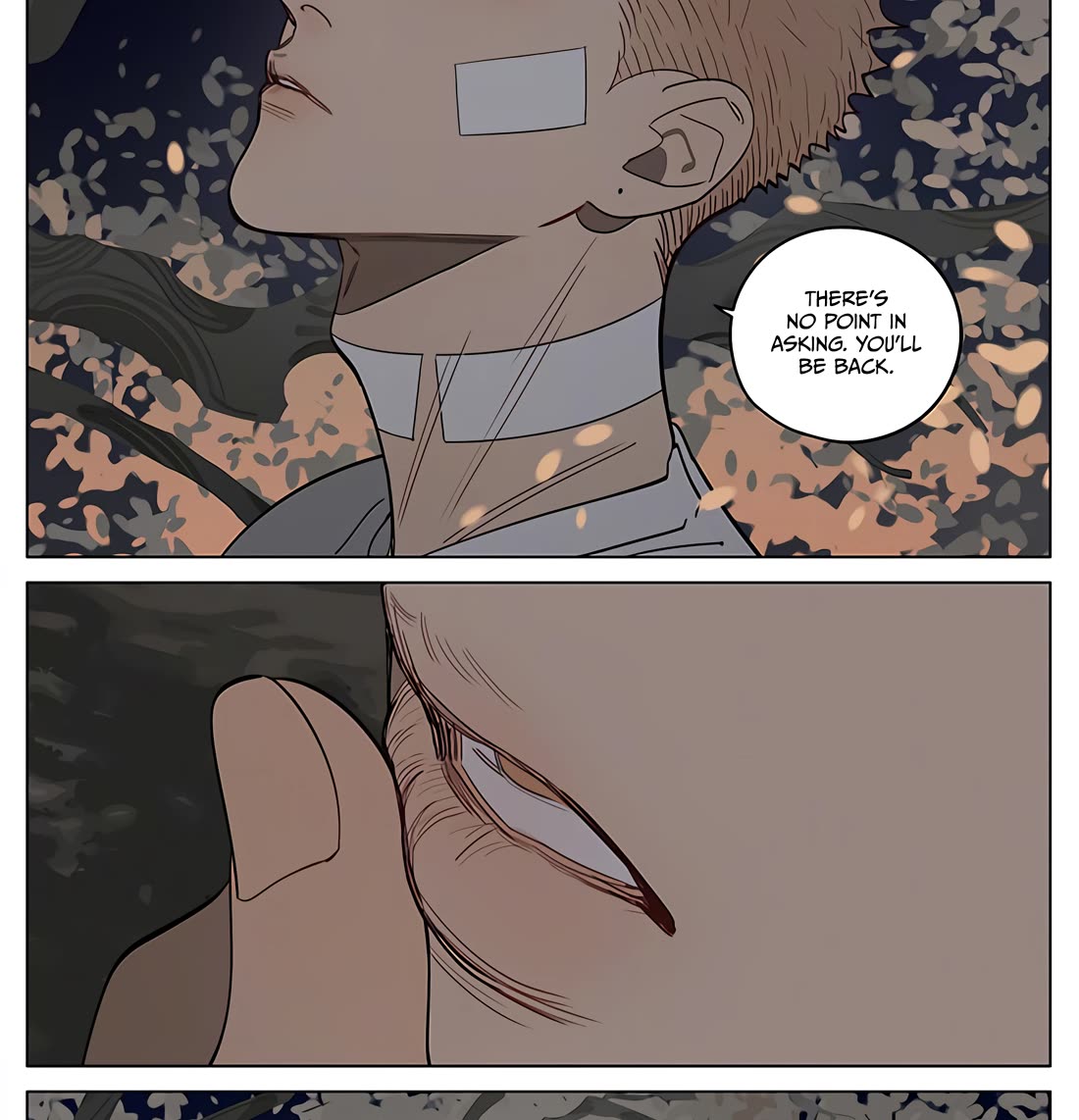19 Days Chapter 443 page 15 - Chapter 443: Evening Breeze