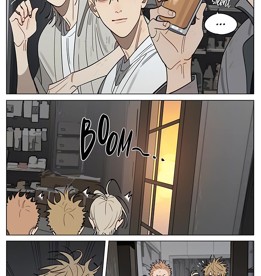 19 Days Chapter 443 page 3 - Chapter 443: Evening Breeze