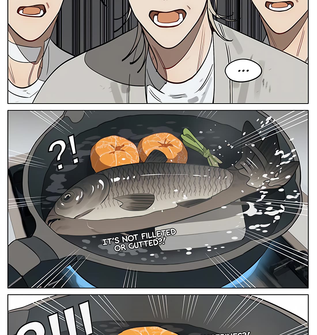 19 Days Chapter 443 page 5 - Chapter 443: Evening Breeze