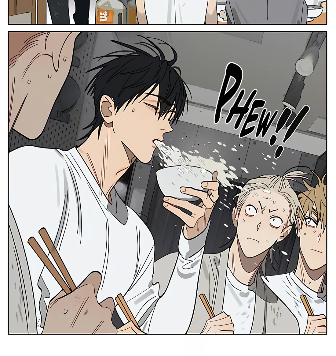 19 Days Chapter 443 page 8 - Chapter 443: Evening Breeze