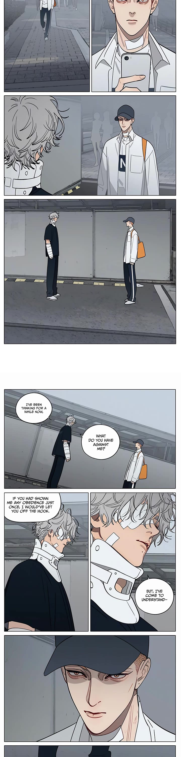 19 Days Chapter 448 page 2 - Chapter 448: Meeting with Someone