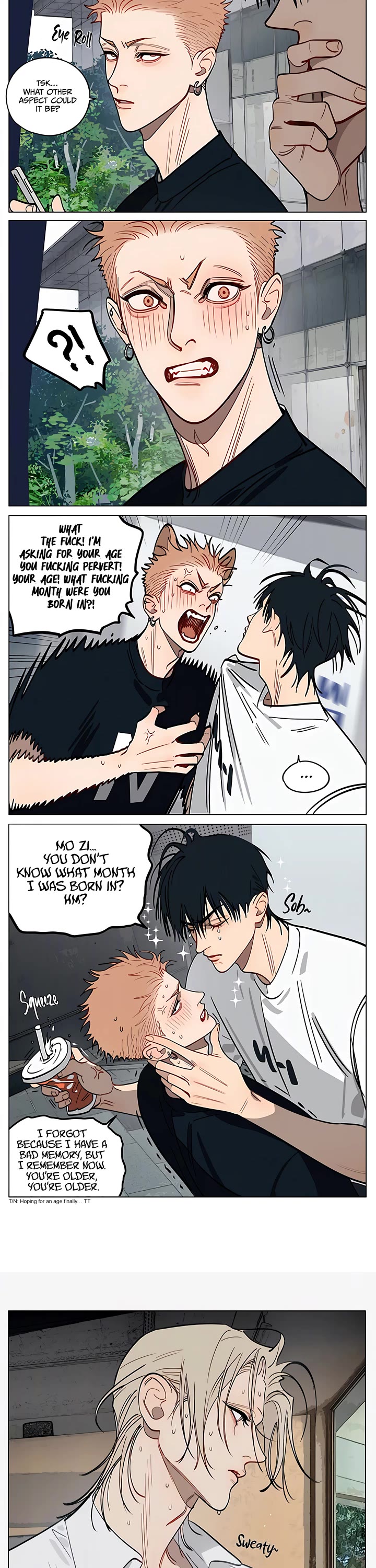 19 Days Chapter 449 page 2 - Chapter 449: Hot Day