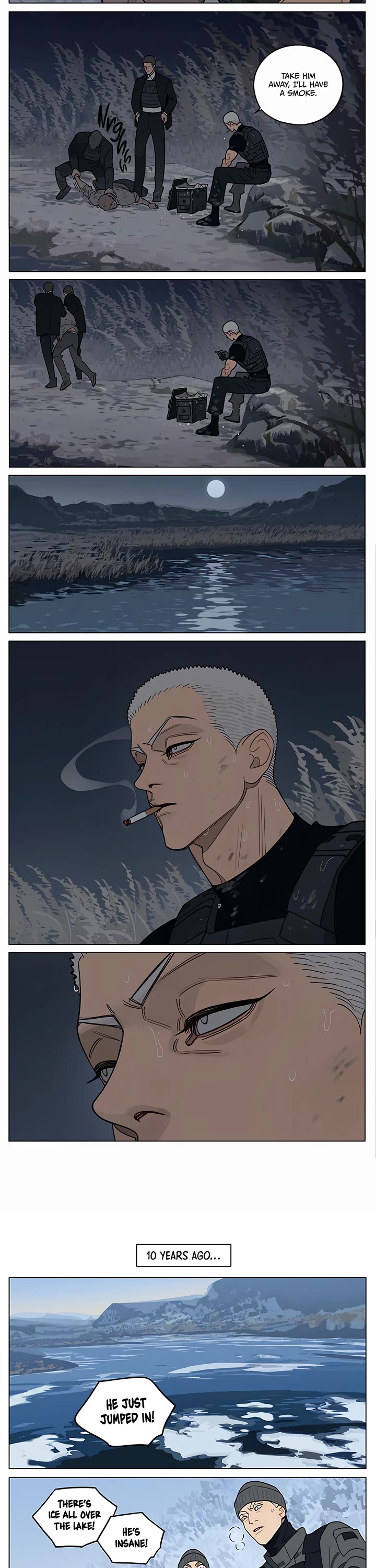 19 Days Chapter 450 page 2 - Chapter 450: Qiu's Past