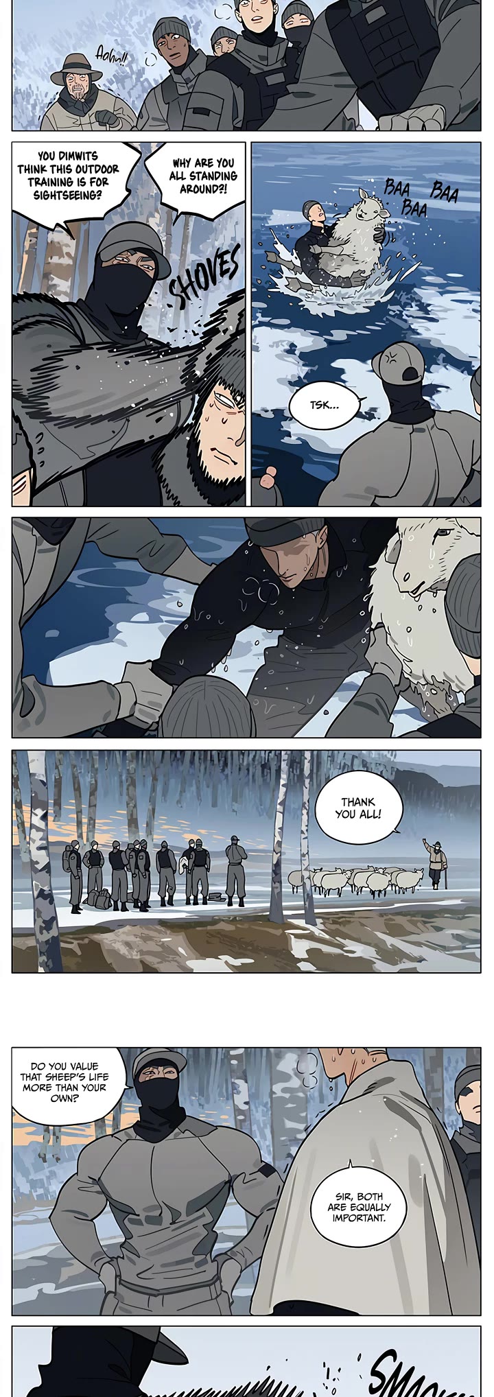 19 Days Chapter 450 page 3 - Chapter 450: Qiu's Past