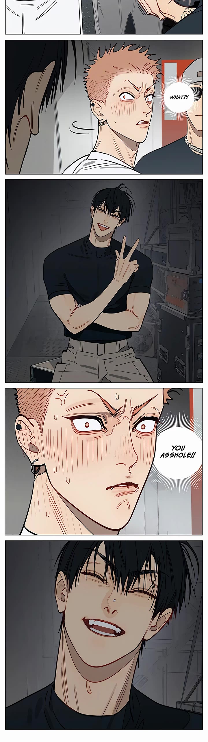 19 Days Chapter 452 page 4 - Chapter 452: Concert with Little Mo & He Tian