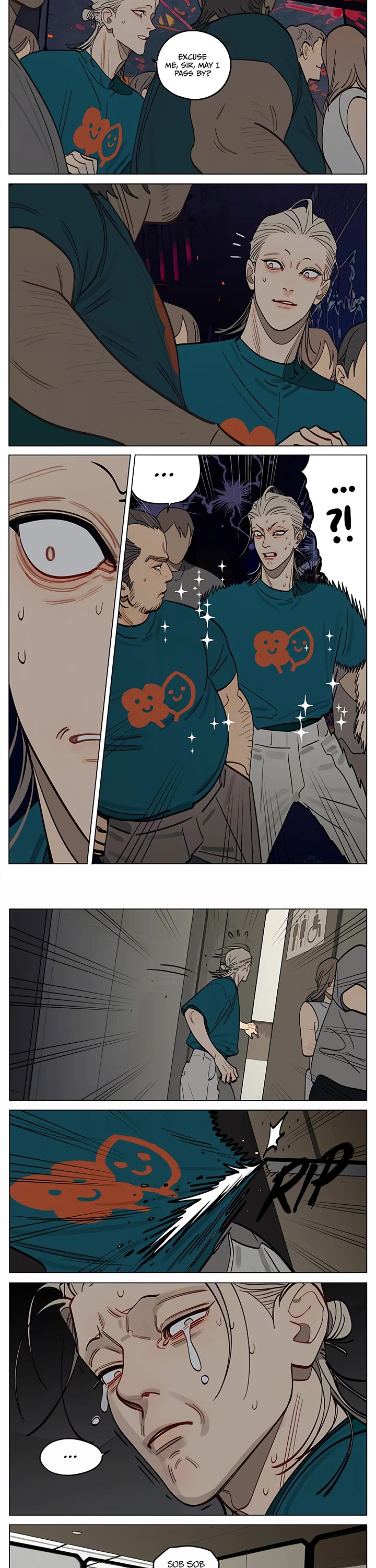 19 Days Chapter 453 page 2 - Chapter 453: Concert with Zhan Xixi & Jian Yi