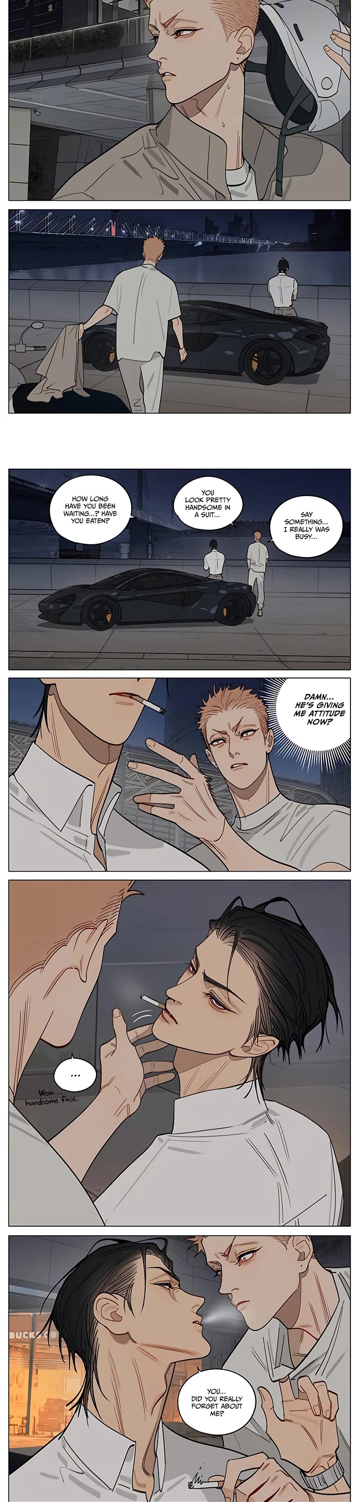 19 Days Chapter 454 page 3 - Chapter 454: Forgotten