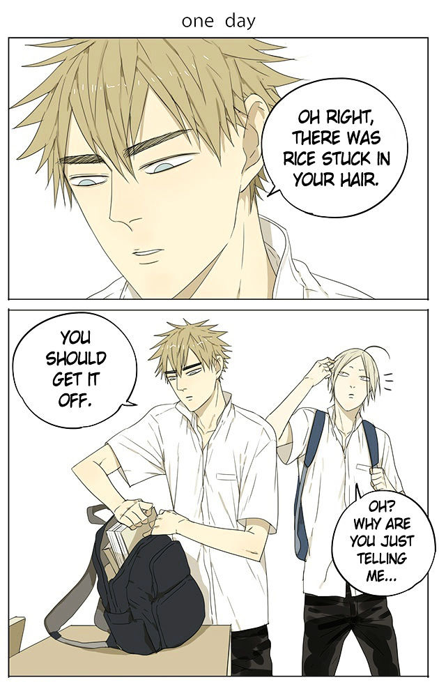 19 Days Chapter 55 page 1 - Chapter 55