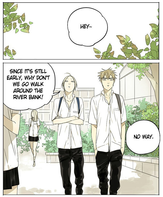 19 Days Chapter 55 page 2 - Chapter 55