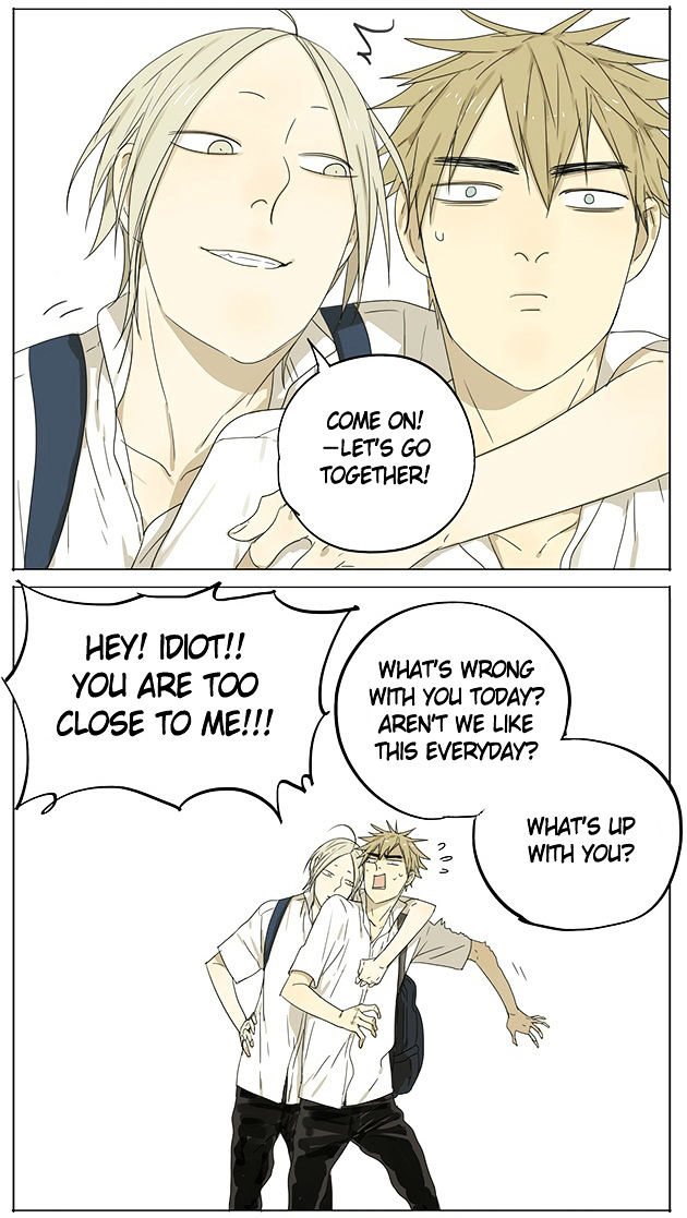 19 Days Chapter 55 page 3 - Chapter 55