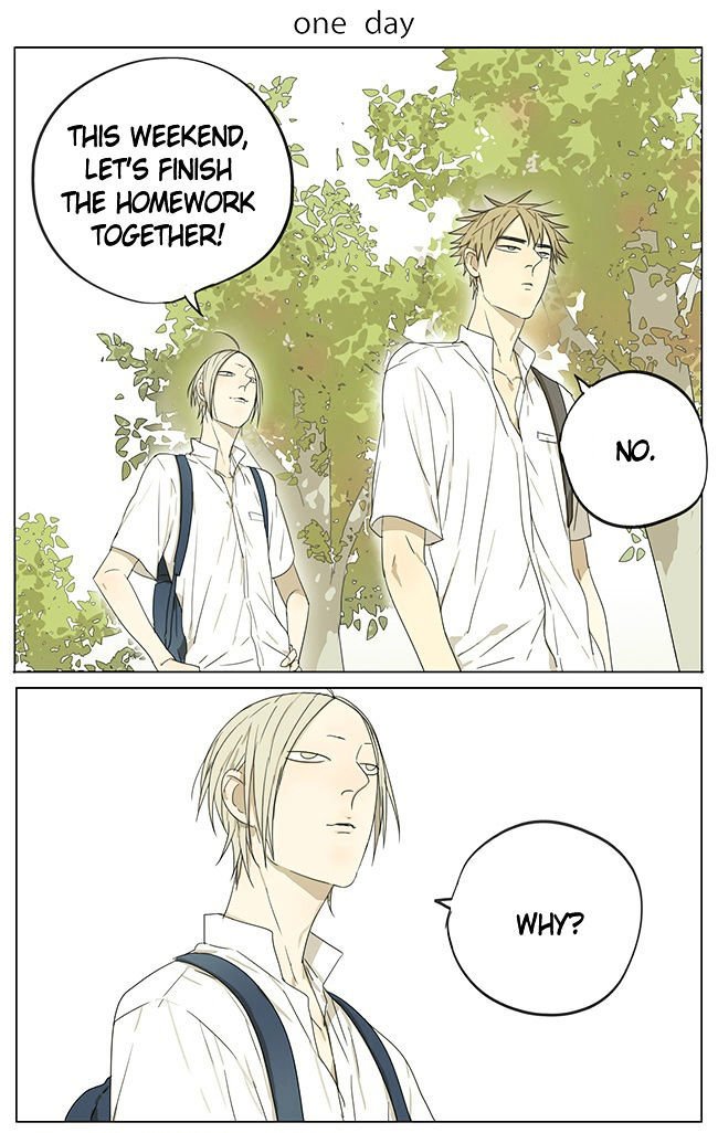 19 Days Chapter 56 page 1 - Chapter 56