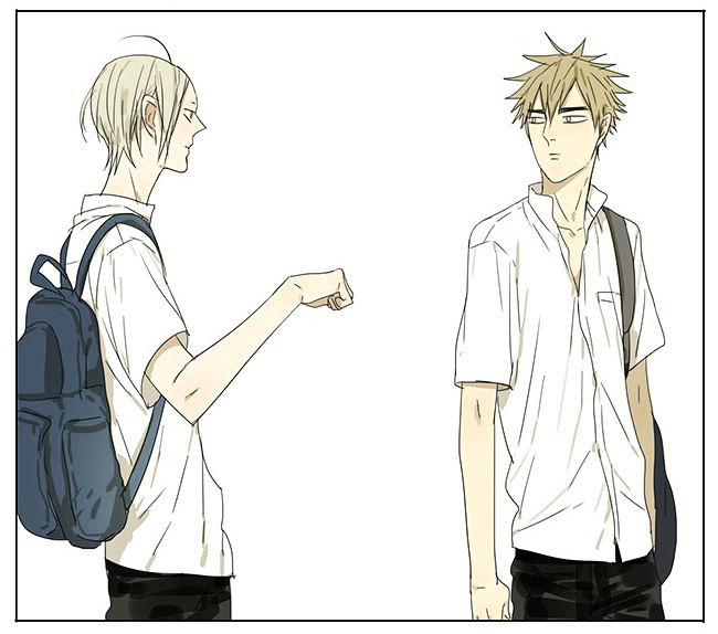 19 Days Chapter 56 page 5 - Chapter 56