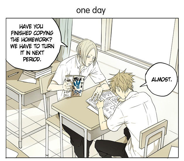 19 Days Chapter 57 page 1 - Chapter 57