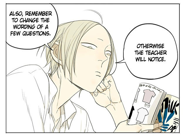 19 Days Chapter 57 page 2 - Chapter 57