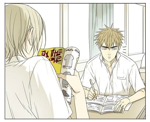 19 Days Chapter 57 page 3 - Chapter 57