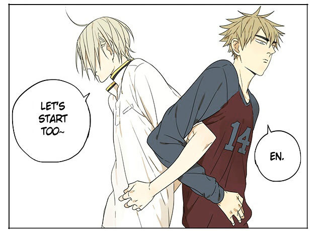19 Days Chapter 58 page 3 - Chapter 58