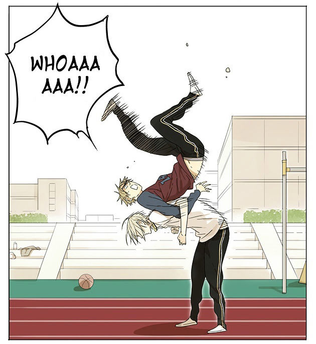 19 Days Chapter 58 page 8 - Chapter 58