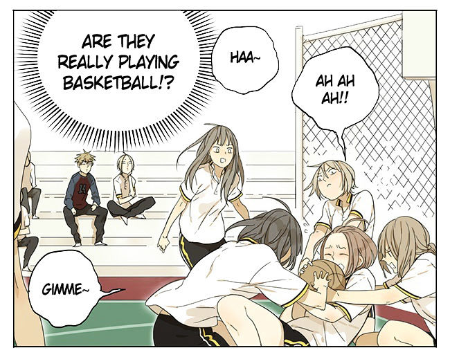 19 Days Chapter 59 page 3 - Chapter 59
