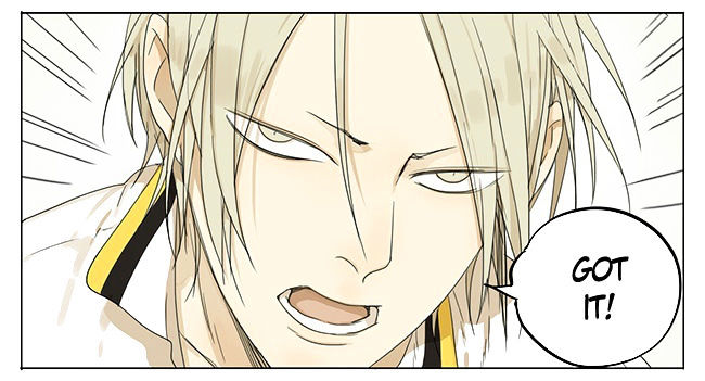 19 Days Chapter 59 page 6 - Chapter 59
