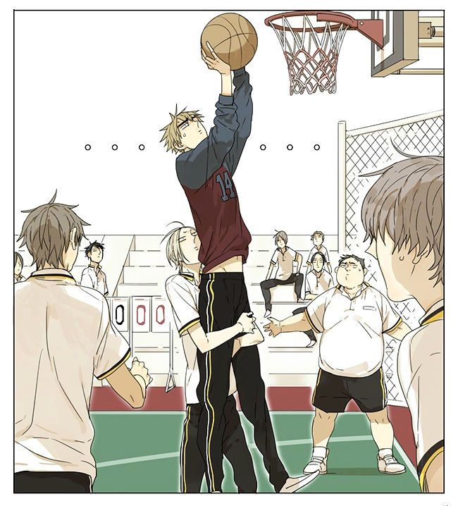 19 Days Chapter 59 page 8 - Chapter 59