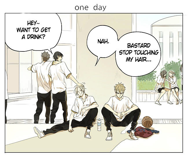 19 Days Chapter 60 page 1 - Chapter 60