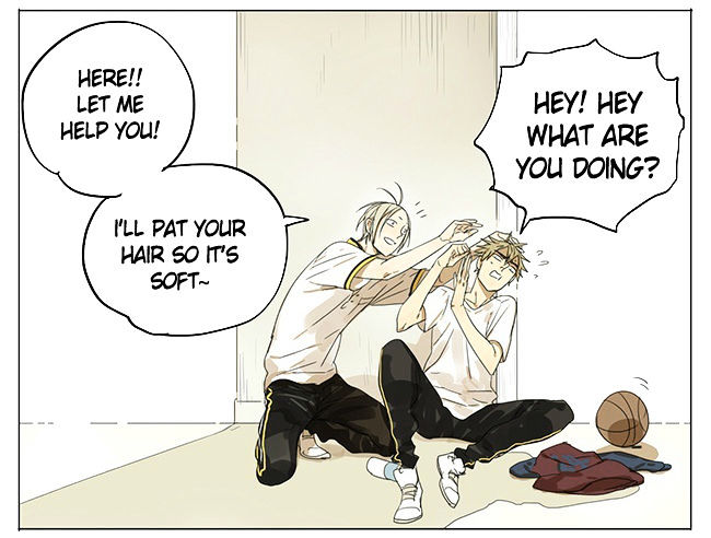 19 Days Chapter 60 page 5 - Chapter 60