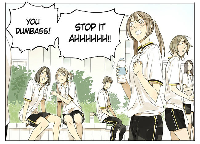 19 Days Chapter 60 page 6 - Chapter 60