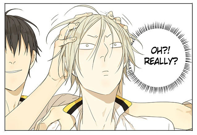 19 Days Chapter 61 page 3 - Chapter 61