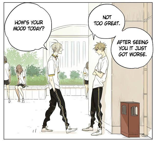 19 Days Chapter 61 page 4 - Chapter 61