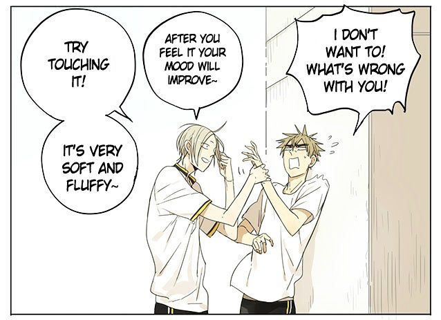 19 Days Chapter 61 page 6 - Chapter 61