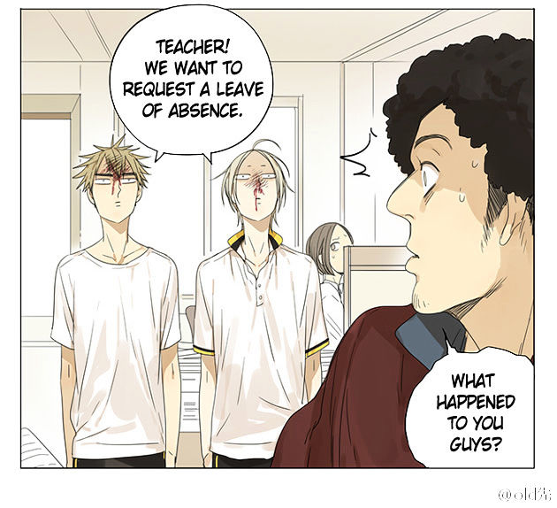 19 Days Chapter 62 page 8 - Chapter 62