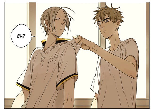 19 Days Chapter 65 page 3 - Chapter 65