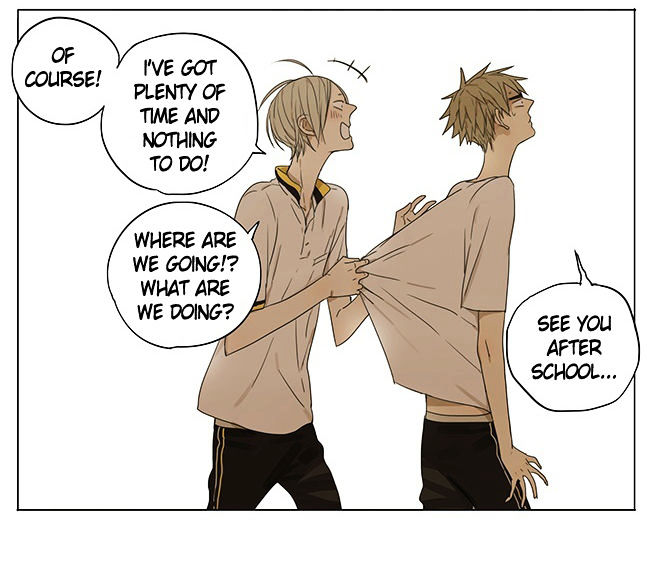 19 Days Chapter 65 page 6 - Chapter 65
