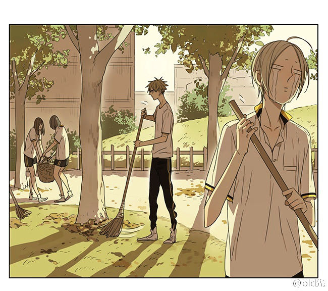 19 Days Chapter 65 page 7 - Chapter 65