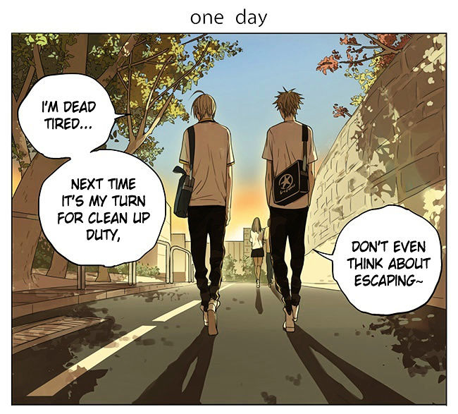 19 Days Chapter 66 page 1 - Chapter 66